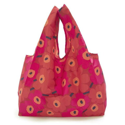 Marimekko 038695 301 SMARTBAG MINI-UNIKKO/トートバッグ/red×darkred/マリメッコ【送料無料】