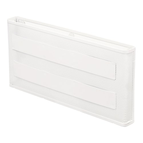 LIHIT LAB/リヒトラブ マグネットポケット A7392-0 白 A4 横