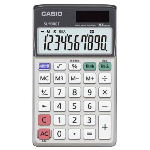 Other - カシオ手帳型電卓 SL-930GT-N【送料無料】