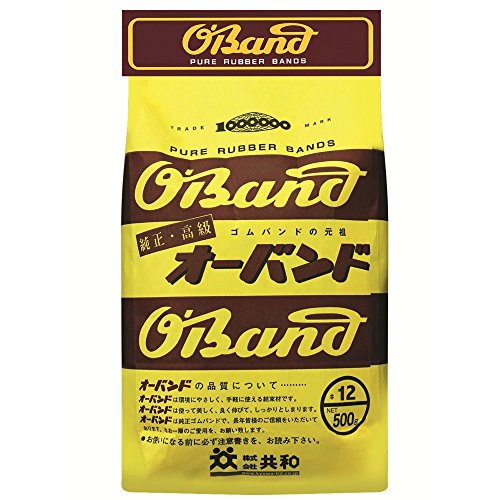 メーカー：オーバンド品番：12GE-015JANコード：4971620201251●使用量にあわせて小分け用として便利です。●良質の天然の純ゴムを使用しています。●締りがよくてやわらかく、よく伸びます。●便利で幅広い用途をもつ、おなじみのゴムバンドです。パッケージサイズ:123mm×235mm×80mm 輪ゴムサイズ:内径25.4mm 折径40mm 幅1.1mm 厚さ1.1mm【送料について】北海道、沖縄、離島は送料を頂きます。