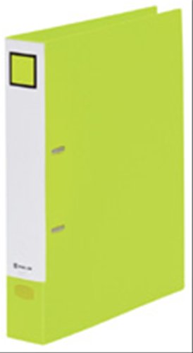 キング Dリングファイル (697キイロA4S)