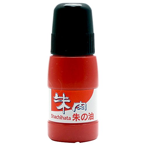 シャチハタ シャチハタ朱の油 (OG-20)