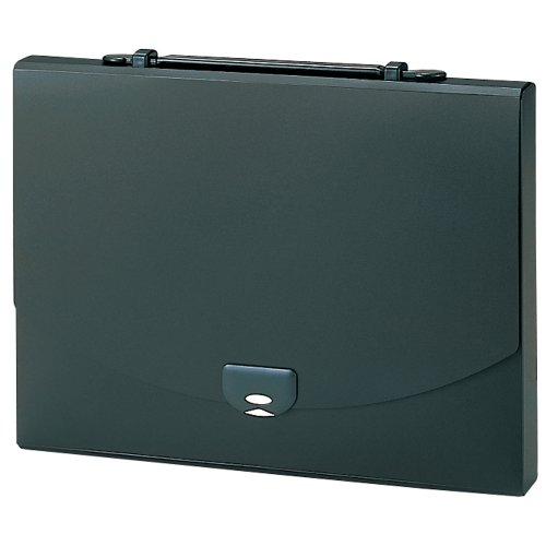 A4 Size - セキセイ 2ウェイケース A4 ブラック (AP-952-60)