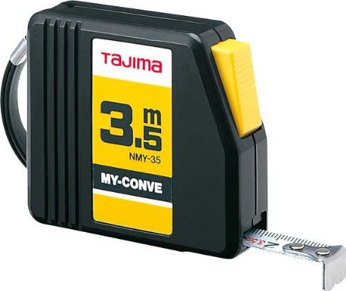 メーカー：タジマツール品番：26-0321JANコード：4975364023063・製品重量：115g・包装形式：紙函　・包装寸法（mm）タテ×ヨコ×アツサ：67×80×23●JIS1級●ストラップ付●0点補正移動爪・テープ材質SK85（旧SK5）・バネ材質SK85（旧SK5）・ケース材質ABS樹脂ストップタイプテープを固定しての測定に便利です。【送料について】北海道、沖縄、離島は送料を頂きます。