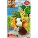 イワコー ブリスター消しゴム サファリ ER-BRI025