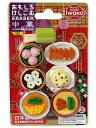 イワコー ブリスター消しゴム 中華 ER-BRI014