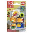 イワコー ブリスター消しゴム お食事 ER-981035
