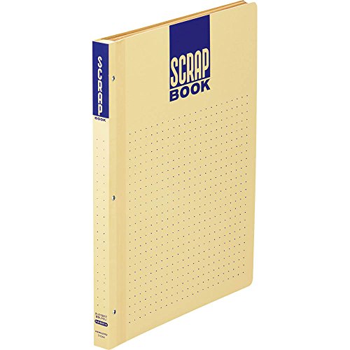 コクヨ ドットガイド入 スクラップブックD B4 ラ-D44 (ラ-D44)