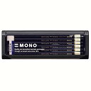 トンボ鉛筆 鉛筆 MONO 4B MONO-4B 1ダース (MONO4B)