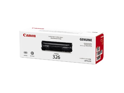 CANON トナーカートリッジ326(2,100枚)3483B003 CN-EP326J (326)