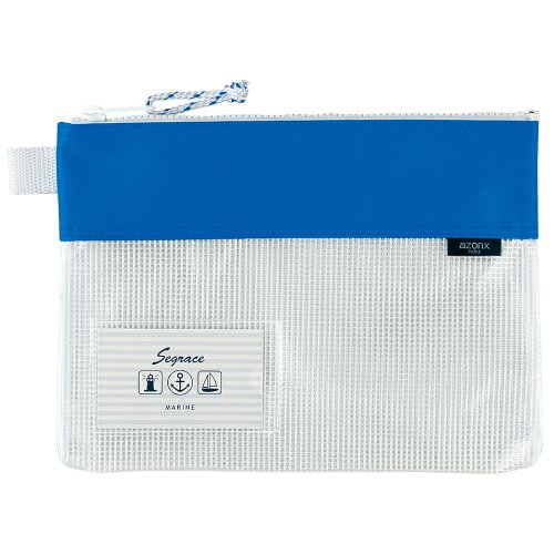 1.5×26×20.5cmファスナー、開閉しやすく持ちやすい、大きめのファスナーを採用しています。ポケット、ポケットは名刺がピッタリ入るサイズです。分類整理に便利なタイトルカード付。カラー、発色のきれいなカラーナイロン生地。カラフルな6色のカラーバリエーション。【送料について】北海道、沖縄、離島は送料を頂きます。