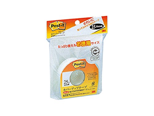 メーカー：スコッチ・3M品番：658NJANコード：4519001650344カッター：再生PS製。粘着材：水分散性粘着剤使用。形態：本体・カッター付。。テープ(巾×長)：25.4mm×17.7m。。。。仕様:カッター付き色:白サイズ:25.4mmx17.7m数量:1巻25.4mm×17.7m【送料について】北海道、沖縄、離島は送料を頂きます。