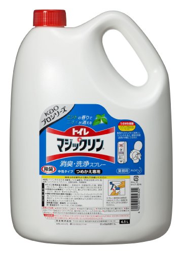 花王 トイレマジックリンスプレー ギョウム (4.5L)