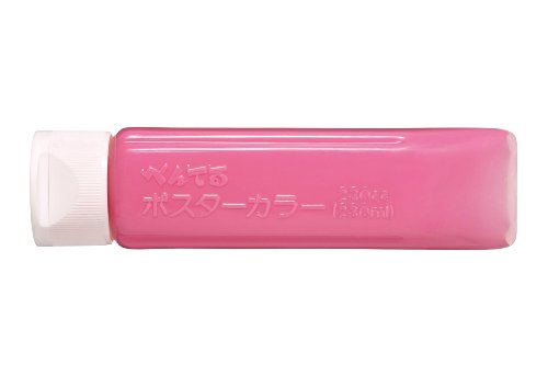ぺんてる ポスターカラークラス モモ (YNG3T15)