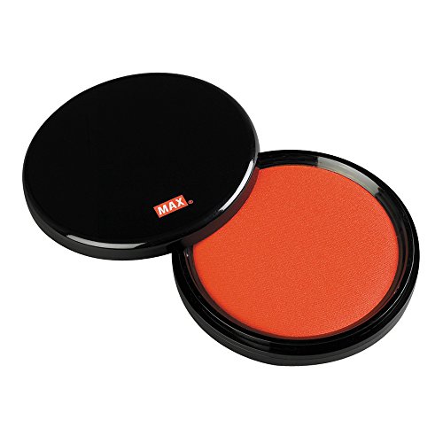 マックス 瞬乾朱肉プレミオ紙箱 (SA-7504PSカミハ)