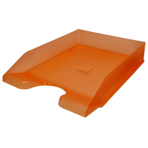 日本クリノス レタートレー オレンジ (CR320-OR)