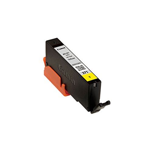 Genuine Products - キヤノン Canon 純正 インクカートリッジ BCI-371 イエロー BCI-371Y