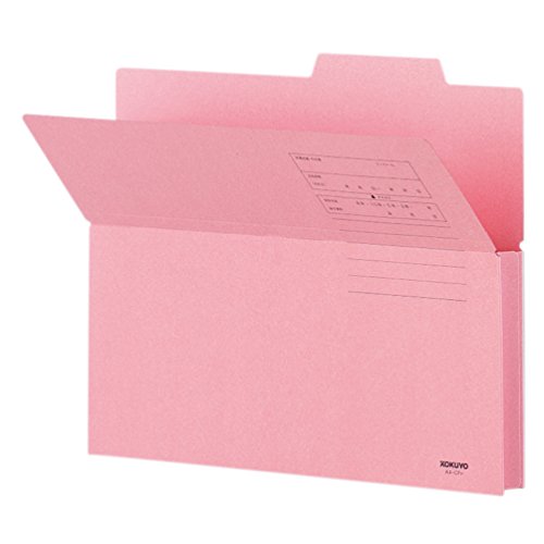 【商品詳細】サイズ/A4WxH/311x240(+15)コクヨの定番！収納力抜群なスタンダードタイプの持ち出しフォルダー。●カラー／ピンク●サイズ／A4●寸法／幅311×高さ240（＋15）mm※（）内は山高さ●古紙配合●収容幅／30mm●単位／1枚●メーカー品番／A4-CFP【JANコード】4901480131115【送料について】北海道、沖縄、離島は送料を頂きます。