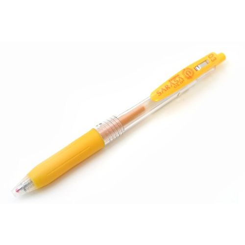 Other - ゼブラ サラサクリップ0.3mm 黄 JJH15-Y