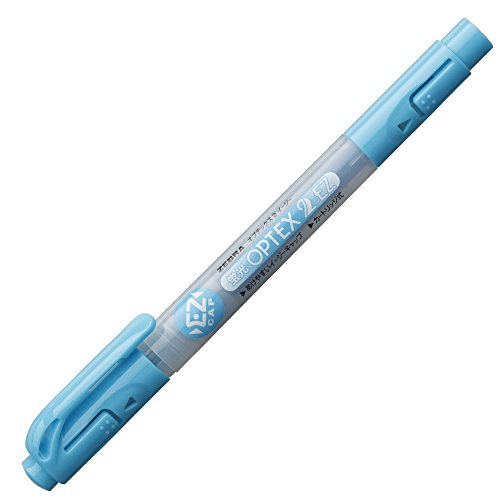 【商品詳細】水性顔料線幅:太4.0mm/細1.1~1.3mmつめ替えタイプ感熱紙対応単品重量:8.94g蛍光マーカーの定番「蛍光オプテックス2」がリニューアル！つまんで簡単！キャップが開けやすく、手を汚しにくくなりました！●インク色／青●線幅／細：1．0から1．4mm、太：4．0mm●インキ種類／水性顔料インク●仕様／ツインタイプ●仕様／詰め替えタイプ●カートリッジ／蛍光オプテックス1・2用カートリッジ●単位／1本●メーカー品番／WKT11-BL【JANコード】4901681310722【送料について】北海道、沖縄、離島は送料を頂きます。