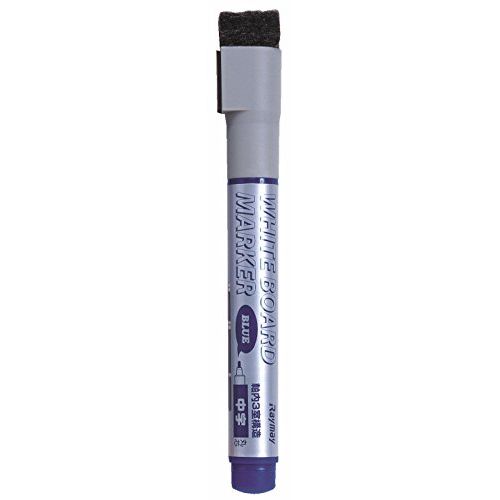 レイメイ藤井 レイメイ ボードマーカー 中字 ブルー LBM26A