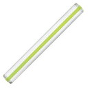 共栄プラスチック カラーバールーペ グリーン 21CM CBL-1000-G