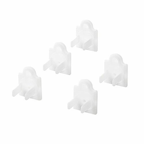 4 Holes - サンワサプライ コンセントマルチキャップ TAP-CAPMULTW
