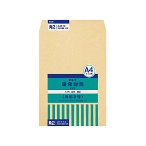 オキナ 開発クラフト封筒2号 KK2