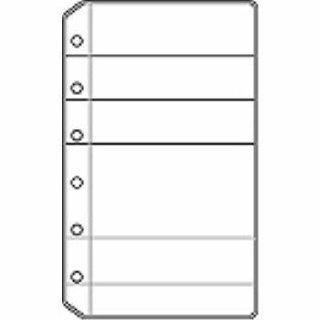 レイメイ リフィル カードホルダー DPR216