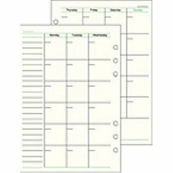 レイメイ リフィル マンスリーA DAR293