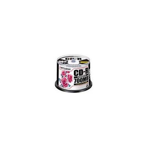 三菱化学メディア CD-R SR80PP50 SR80PP 三菱化学メディア CD-R SR80PP50 SR80PP