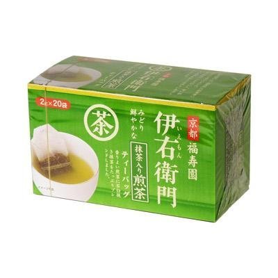 宇治の露製茶 イエモ