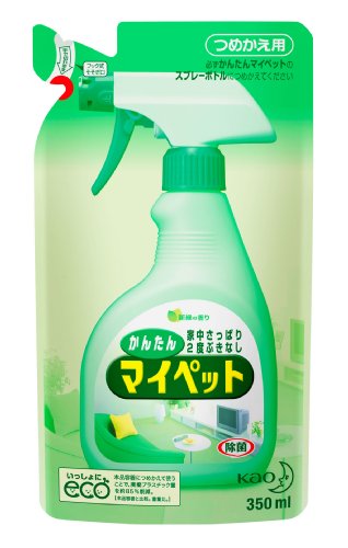 Liquid Detergent （Refill） - 花王 かんたんマイペット詰替 350ML