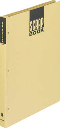 コクヨ スクラップブックDA4 ラ−40