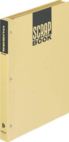 コクヨ スクラップブックDB5 ラ−41