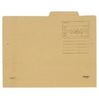 コクヨ 個別フォルダーA4 A4-IF(1枚)