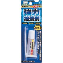 セメダイン スーパーX2クリア10ML AX-074