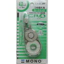 トンボ 修正テープカートリッジ CT-CR4