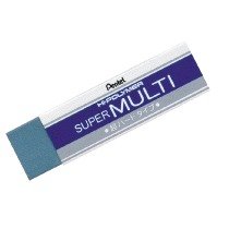 【商品型番】　4902506118509　【商品説明】　油性ボールペン文字や印刷文字を紙面を削って消去します。紙面損傷の少ない砂消しタイプです。【特長】・油性ボールペン文字や印刷文字を紙面を削って消去します。・紙面損傷の少ない砂消しタイプです。