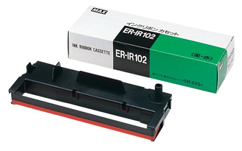 マックス インクリボンカセット ER−IR102