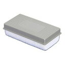 天神 ホワイトボードイレーザーマグネット WEM-2チュウ