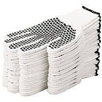 ミタニ すべり止め付軍手12ソウ 20558