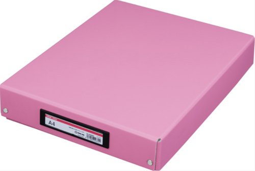 【商品型番】　4008BFヒン　【商品説明】　。書類や小物整理に大活躍。投げ込むだけの簡単収納耐久性に優れた丈夫な貼り表紙。セル式差し替え見出し紙付きでしっかり整理整頓。