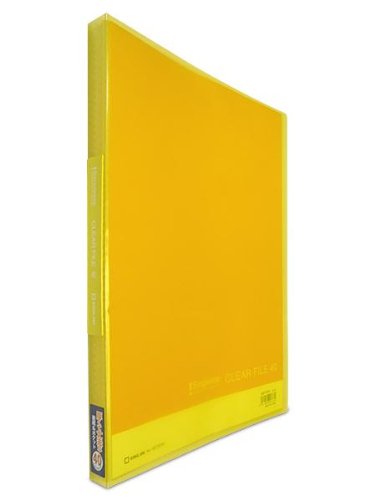 キング クリアーファイルSPA4タテ 186TSPWキイ