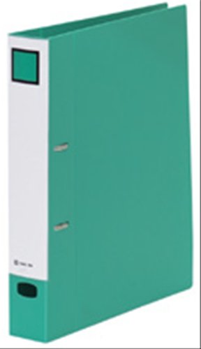 キング Dリングファイル 697ミドリA4S