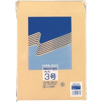 信封 - ピース クラフト85G 675K−3