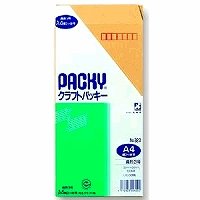 筆記, 紙製品 - ピース クラフトパッキー 820N−3