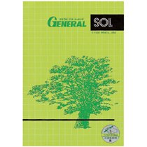 ゼネラル ゾル携帯用カーボン紙 1300クロ