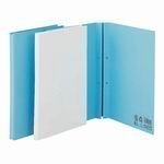 セキセイ ノビールファイルA4Sアオ AE−50J−10