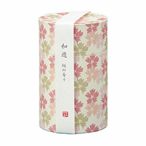 カメヤマローソク 線香 和遊 桜の香り I2012-01-01 ミニ寸
